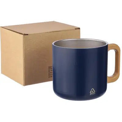 Tazza DWIGHT 400 ml personalizzabile - Immagine 4