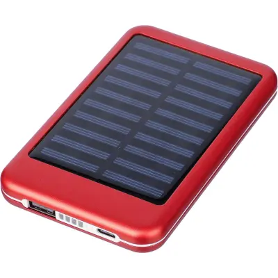 Power bank solare TYCHO 4000 mAh promozionale - Immagine 2