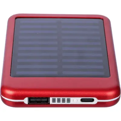 Power bank solare TYCHO 4000 mAh promozionale - Immagine 3