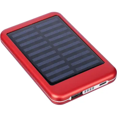 Power bank solare TYCHO 4000 mAh promozionale - Immagine 5