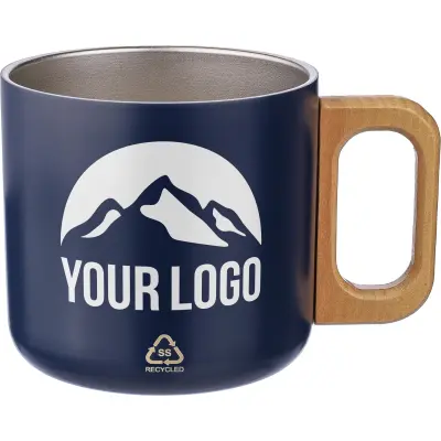 Tazza DWIGHT 400 ml personalizzabile - Immagine 1