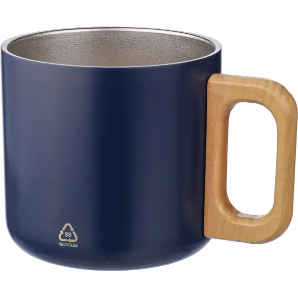 Tazza DWIGHT 400 ml personalizzabile - Immagine 3