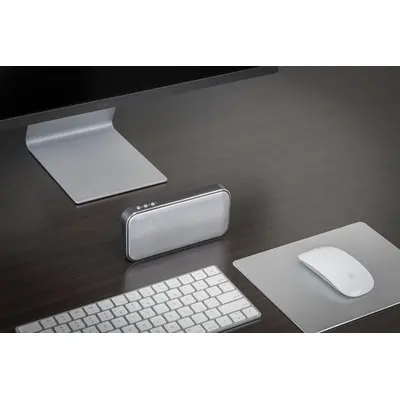 Speaker wireless NANO CHARGE 5000 mAh personalizzato - Immagine 6