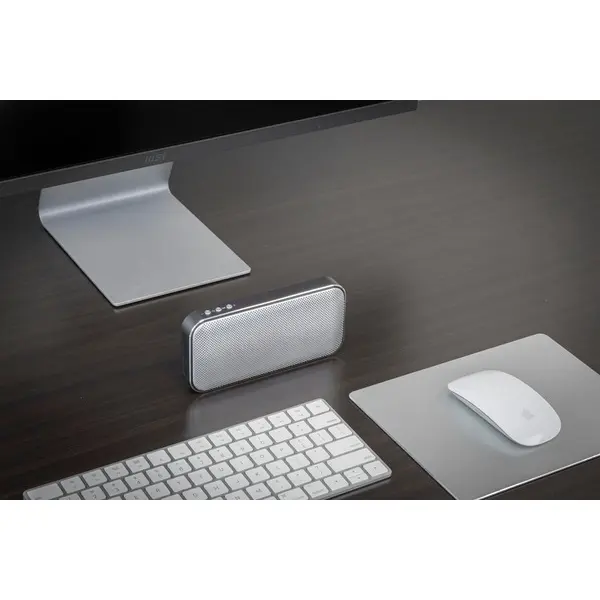 Speaker wireless NANO CHARGE 5000 mAh personalizzato - Immagine 6