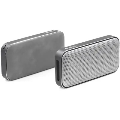 Speaker wireless NANO CHARGE 5000 mAh personalizzato - Immagine 3