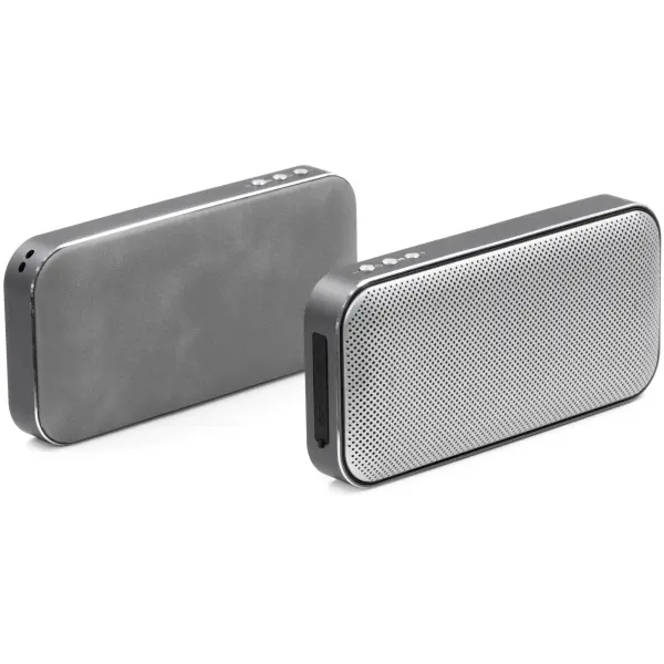 Speaker wireless NANO CHARGE 5000 mAh personalizzato - Immagine 3
