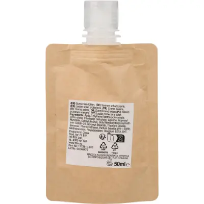 Crema solare SPF30 CREMA 50 ml personalizzata - Immagine 3