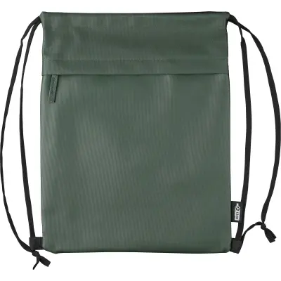 Zaino con coulisse AURI riciclato 8 l con stampa - Immagine 15