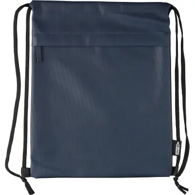 Zaino con coulisse AURI riciclato 8 l con stampa - Immagine 13