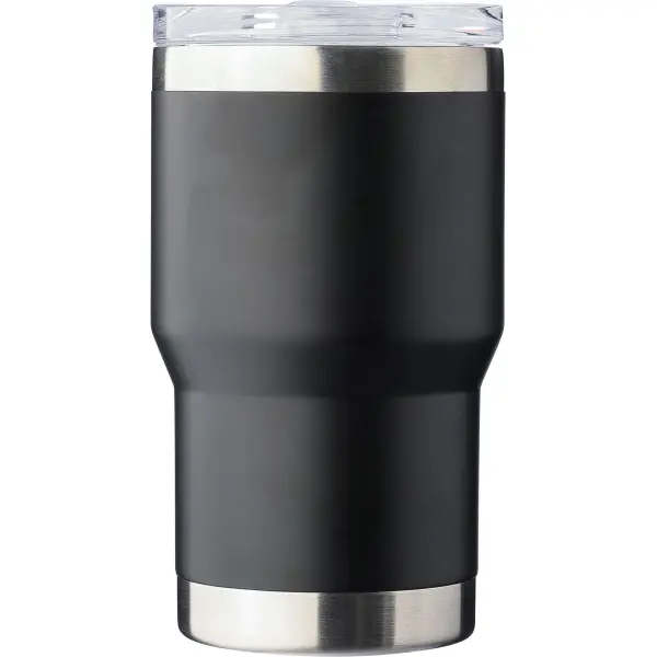 Tazza da viaggio AYEN 350 ml con stampa del logo - Immagine 12