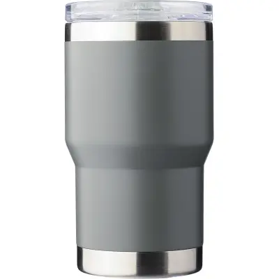 Tazza da viaggio AYEN 350 ml con stampa del logo - Immagine 11