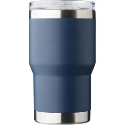 Tazza da viaggio AYEN 350 ml con stampa del logo - Immagine 10