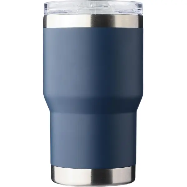 Tazza da viaggio AYEN 350 ml con stampa del logo - Immagine 10