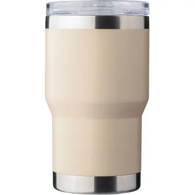 Tazza da viaggio AYEN 350 ml con stampa del logo - Immagine 13