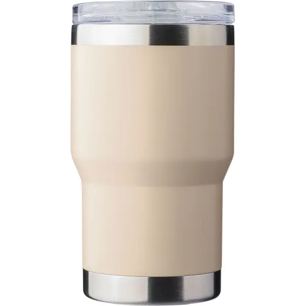 Tazza da viaggio AYEN 350 ml con stampa del logo - Immagine 13