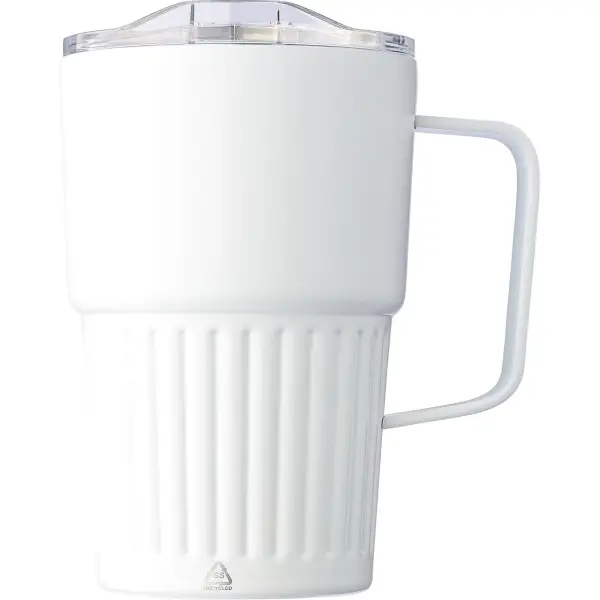 Tazza in metallo CALO 450 ml personalizzata - Immagine 13