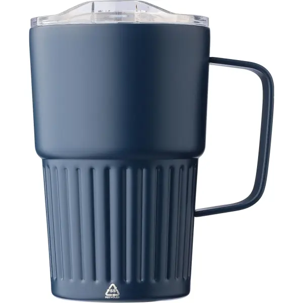 Tazza in metallo CALO 450 ml personalizzata - Immagine 15