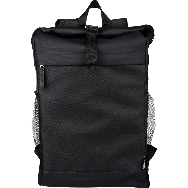 Zaino roll-top YANI rPET 600D personalizzabile - Immagine 19