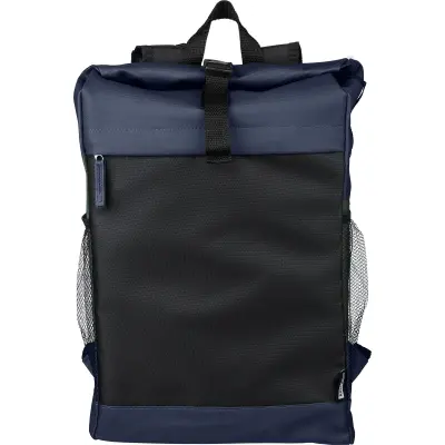 Zaino roll-top YANI rPET 600D personalizzabile - Immagine 15
