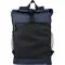 Zaino roll-top YANI rPET 600D personalizzabile - Anteprima 15