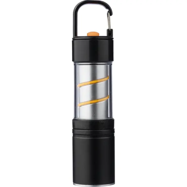 Torcia COB VELA ricaricabile personalizzabile con logo - Immagine 12