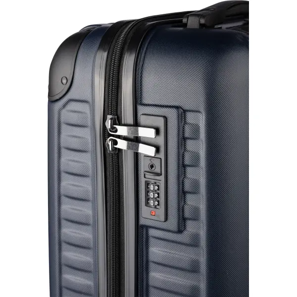 Trolley in ABS Elke Codice - Immagine 22
