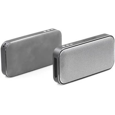 Speaker wireless NANO CHARGE 5000 mAh personalizzato - Immagine 2