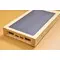Caricatore solare ELZ 10000 mAh in bambù personalizzato - Anteprima 7