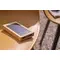 Caricatore solare ELZ 10000 mAh in bambù personalizzato - Anteprima 9