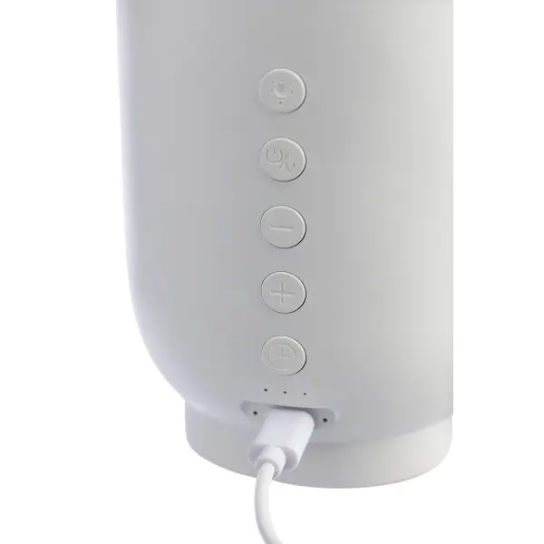 Speaker in ABS riciclato RUMI 3W personalizzato logo - Immagine 8