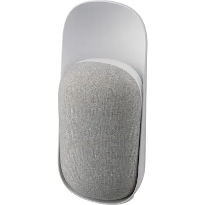 Speaker in ABS riciclato RUMI 3W personalizzato logo - Immagine 1