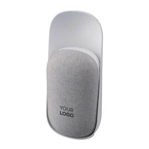 Speaker in ABS riciclato RUMI 3W personalizzato logo - Immagine 2