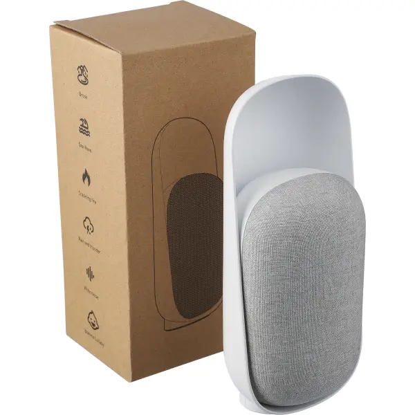 Speaker in ABS riciclato RUMI 3W personalizzato logo - Immagine 7