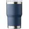 Tazza da viaggio AYEN 350 ml con stampa del logo - Anteprima 5