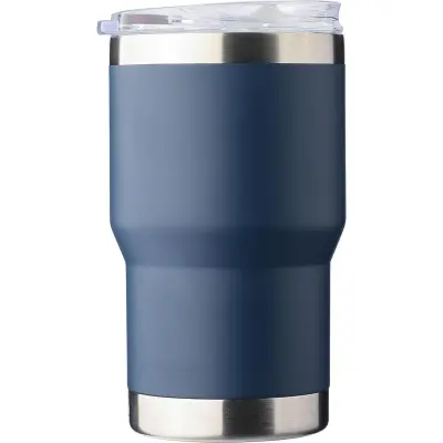 Tazza da viaggio AYEN 350 ml con stampa del logo - Immagine 4