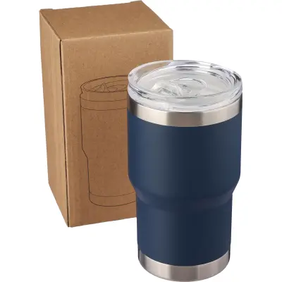 Tazza da viaggio AYEN 350 ml con stampa del logo - Immagine 9