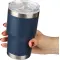 Tazza da viaggio AYEN 350 ml con stampa del logo - Anteprima 6