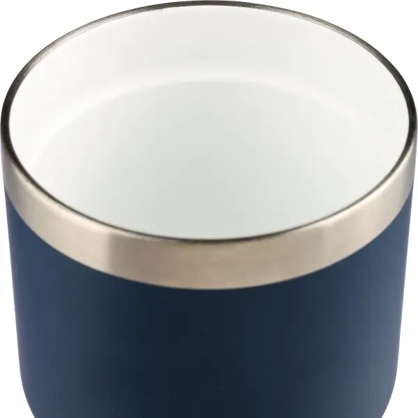 Tazza da viaggio AYEN 350 ml con stampa del logo - Immagine 8