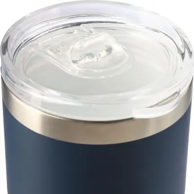 Tazza da viaggio AYEN 350 ml con stampa del logo - Immagine 7