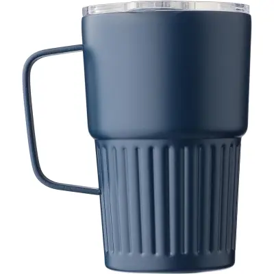 Tazza in metallo CALO 450 ml personalizzata - Immagine 5