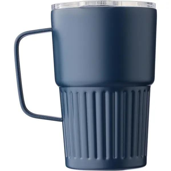 Tazza in metallo CALO 450 ml personalizzata - Immagine 5