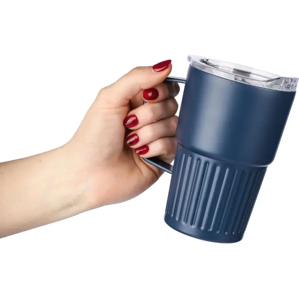 Tazza in metallo CALO 450 ml personalizzata - Immagine 7
