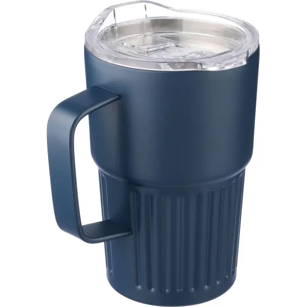 Tazza in metallo CALO 450 ml personalizzata - Immagine 1
