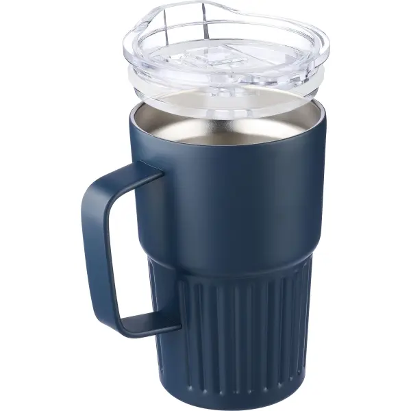 Tazza in metallo CALO 450 ml personalizzata - Immagine 6