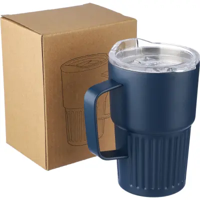 Tazza in metallo CALO 450 ml personalizzata - Immagine 11