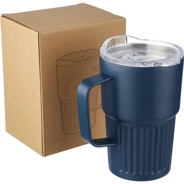 Tazza in metallo CALO 450 ml personalizzata - Immagine 11