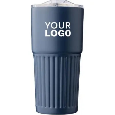 Tazza termica KAEL 500ml in acciaio riciclato - Immagine 2