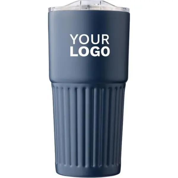 Tazza termica KAEL 500ml in acciaio riciclato - Immagine 2