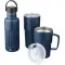 Tazza termica KAEL 500ml in acciaio riciclato - Anteprima 8