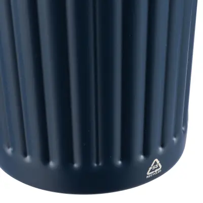 Tazza termica KAEL 500ml in acciaio riciclato - Immagine 7